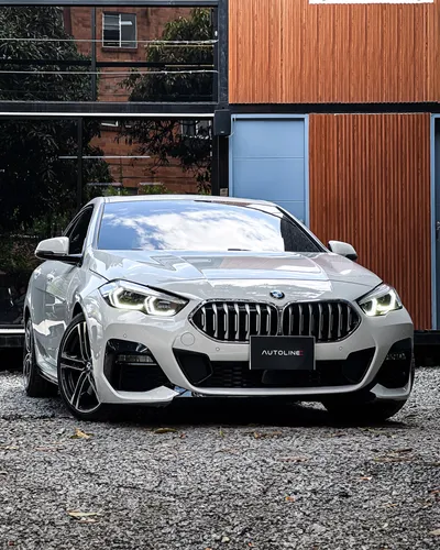 BMW 220i Gran Coupe Sportline Paquete M 2021
