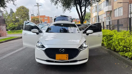 MAZDA 2 TOURING 2022