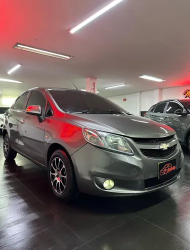 Chevrolet Sail LT 2014