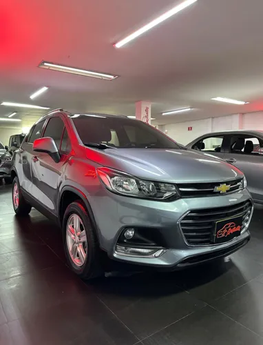 Chevrolet Tracker 2020