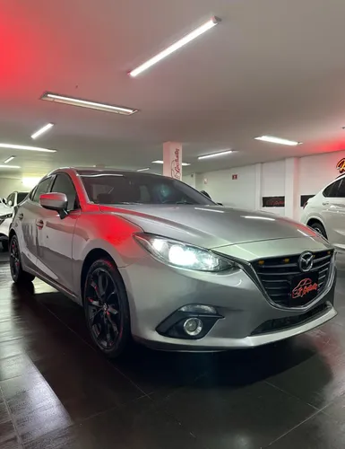 Mazda 3 Prime 2017
