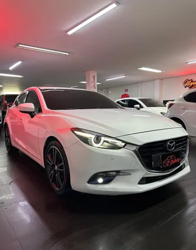 Mazda 3 Grand touring 2018