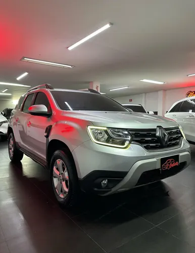 Renault Duster Intens 2023