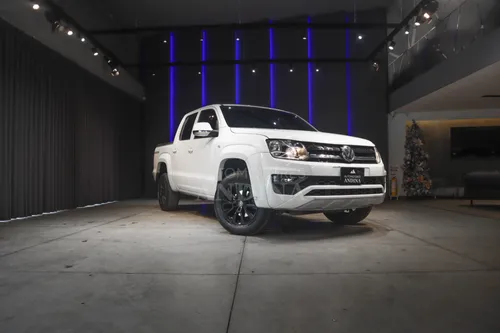 Volkswagen Amarok Comfortline 2.0T Aut.Sec Awd 2022 487