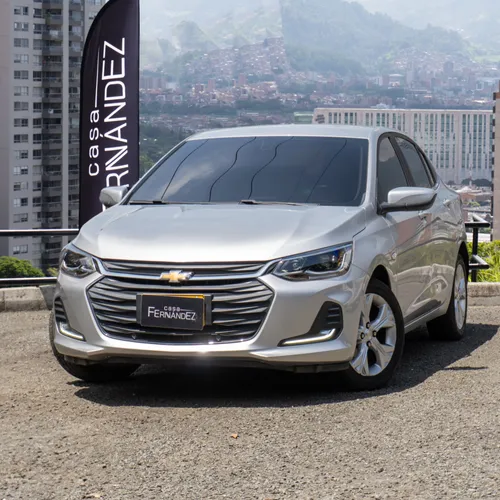 Chevrolet Onix Turbo Premier 2021 