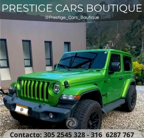 Jeep Wrangler Sport 2020