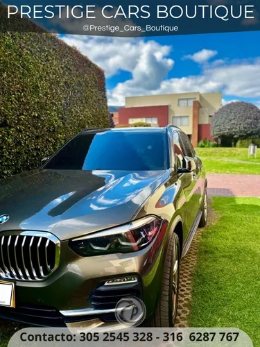 BMW X5 XDrive40i 2021
