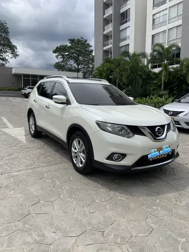 Nissan X-trail Advance 2017