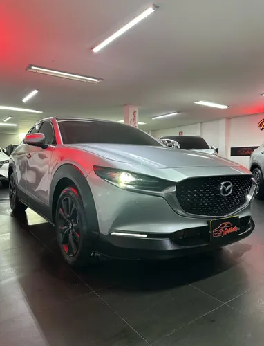 Mazda CX-30 Grand Touring 2021