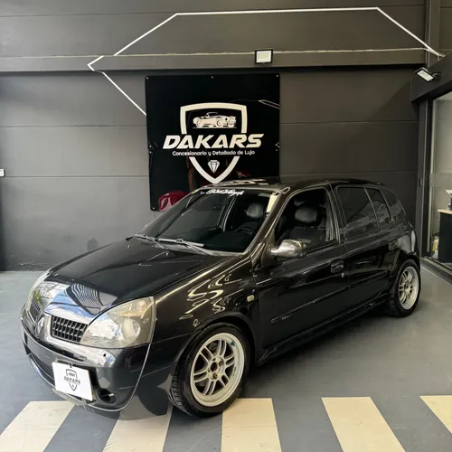 Renault Clio Turbo 
