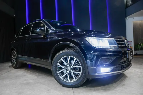 VOLKSWAGEN TIGUAN TRENDLINE 1.4T FWD Aut.Sec 2018 602