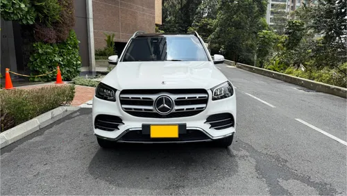 Mercedes Benz GLS450 4Matic Blindaje 2 Plus