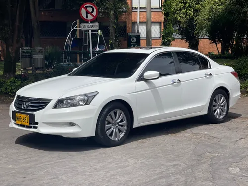 Honda Accord Exl 3.5 