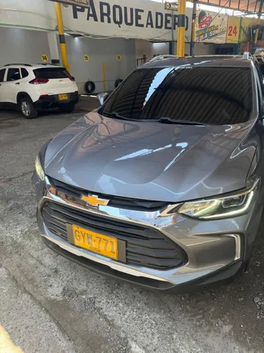 Chevrolet Tracker Premier Turbo 