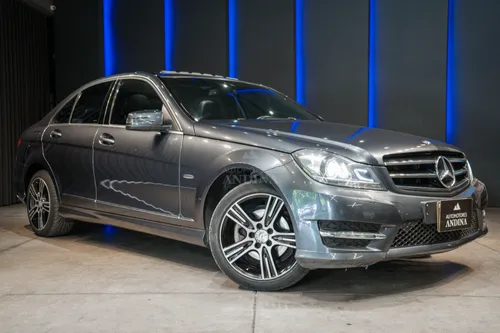 Mercedes Benz C200 Cgi 1.8 Aut.sec Rwd 2014 178