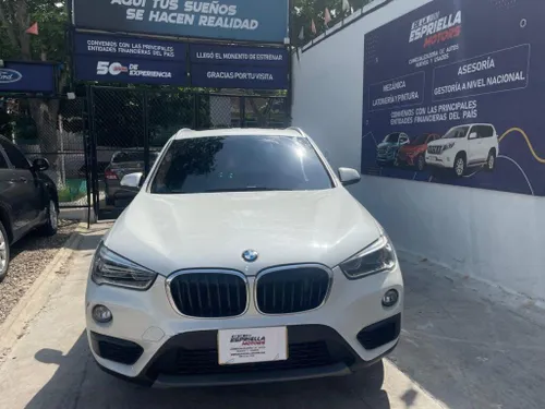 Vendo BMW X1 Sdrive 18i 2018