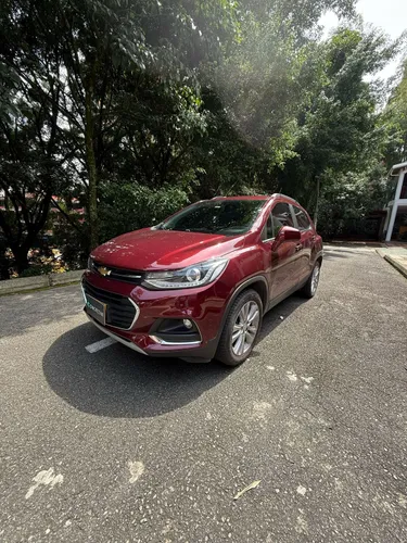 Chevrolet Tracker LTZ 2017 Segundo Dueno Automatico 4x4