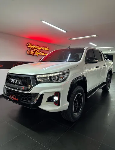 Toyota Hilux Rocco GR Sport 2020