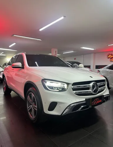 Mercedes Benz GLC 300 2021