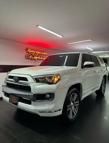 Toyota 4Runner limited 2018