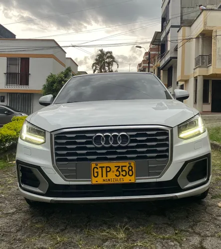 Audi Q2 1.0 T
