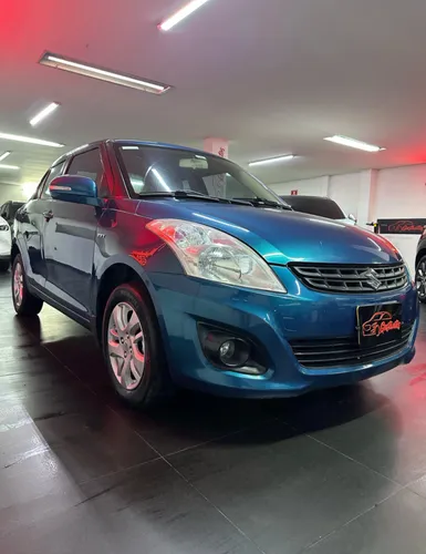 Suzuki Swift Dzire 2015