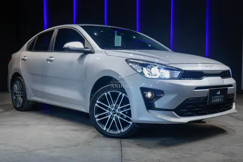 KIA RIO ZENITH 1.4 FWD Mec 2023 830