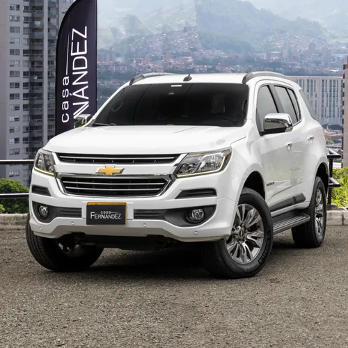 Chevrolet Trailblazer 2.8 2020
