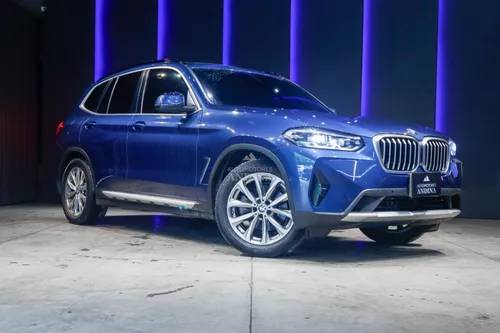 BMW X3 XDRIVE 30I 2.0T AWD Aut.Sec 2022 887