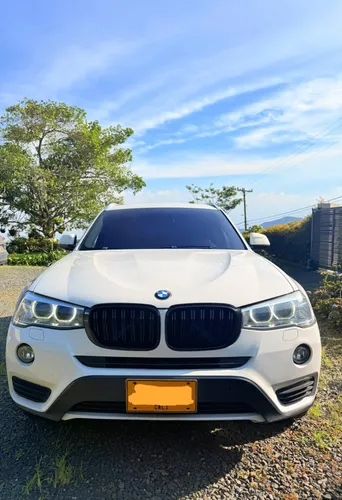 BMW X3 XDRIVE 30D