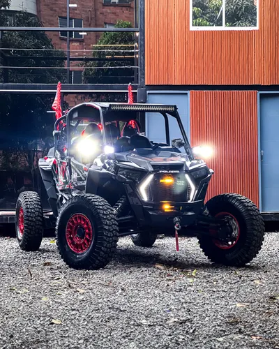 Polaris RZR 1000 Turbo S 2021