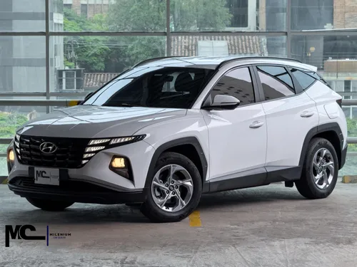 Hyundai Tucson Advance 2022 4x2