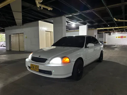 Honda Civic LX 