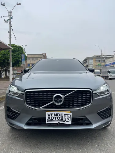 VOLVO XC60 T8 HIBRIDO 2020 38.100KM