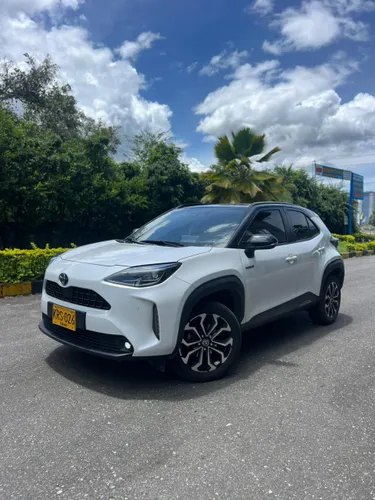 Toyota Yaris Cross Hibrida 2024