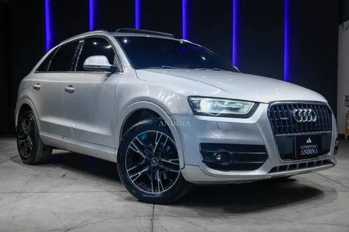 AUDI Q3 TFSI QUATTRO LUXURY 2.0T AWD Aut.Sec 2014 971