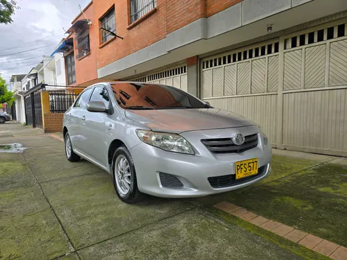 Toyota corolla xli 1.6 automatico