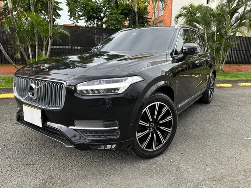 VOLVO XC90 blindaje ll