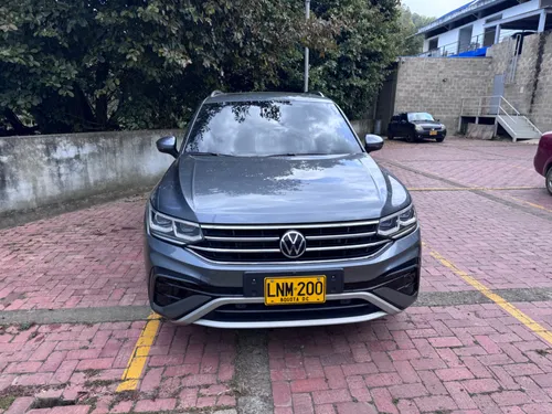 Volkswagen Tiguan AllSpace 2022