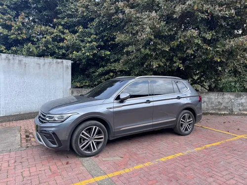Volkswagen Tiguan AllSpace 2022