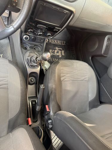 Renault Duster Dynamique 2016