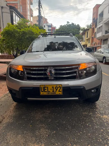 Renault Duster Dynamique 2016