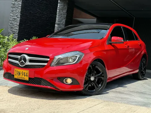Mercedes Benz A200