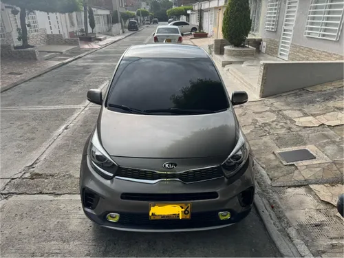 KIA PICANTO X-LINE