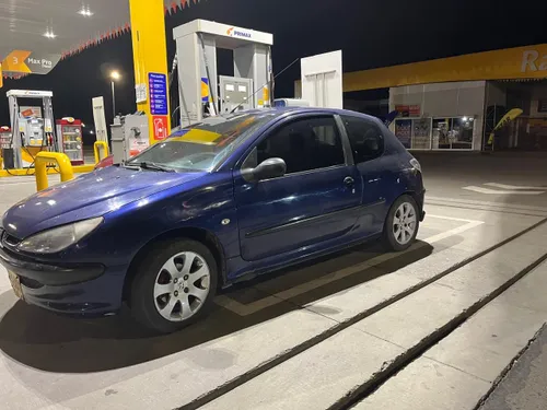 Peugeot 206 XR 1.4 2006