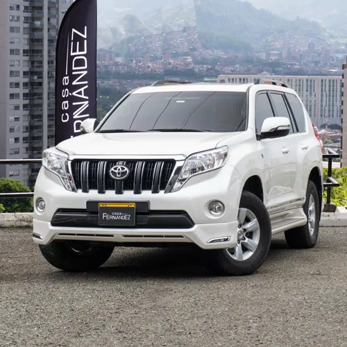 Toyota Prado Txl 3.0 Diesel 2018 50 Aniversary 