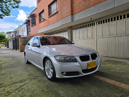Bmw 320i blindado 2 plus 