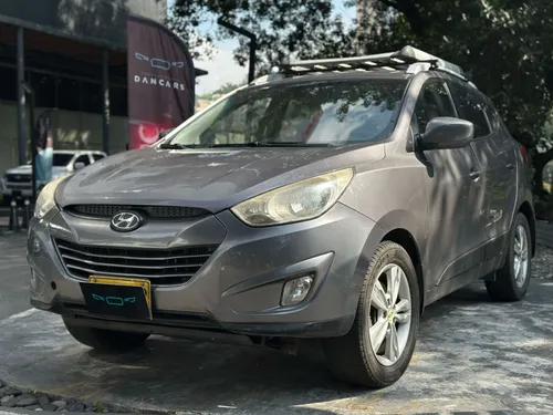 Hyundai Tucson IX35 Gl 2012
