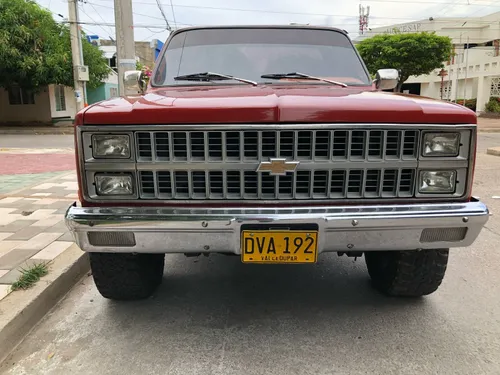 CHEVROLET C10 RELIQUIA