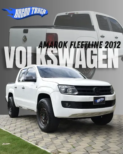 Volkswagen Amarok 2012